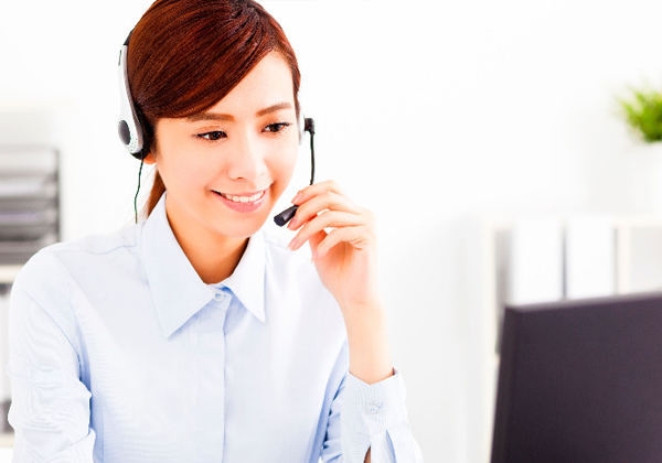 ご予約も「健康管理センター」保健師がサポートいたします